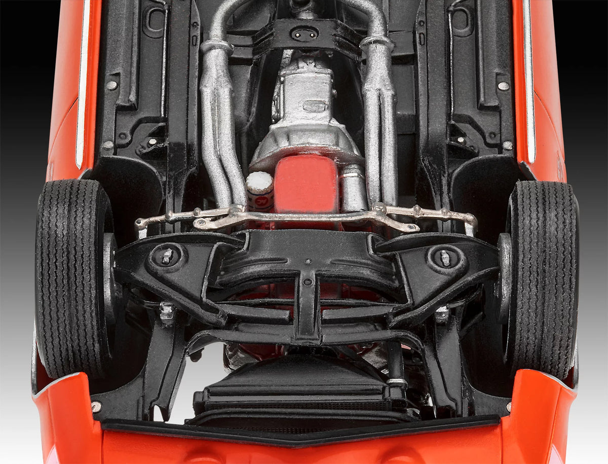 Modelset '69 Camaro® SS™ 396