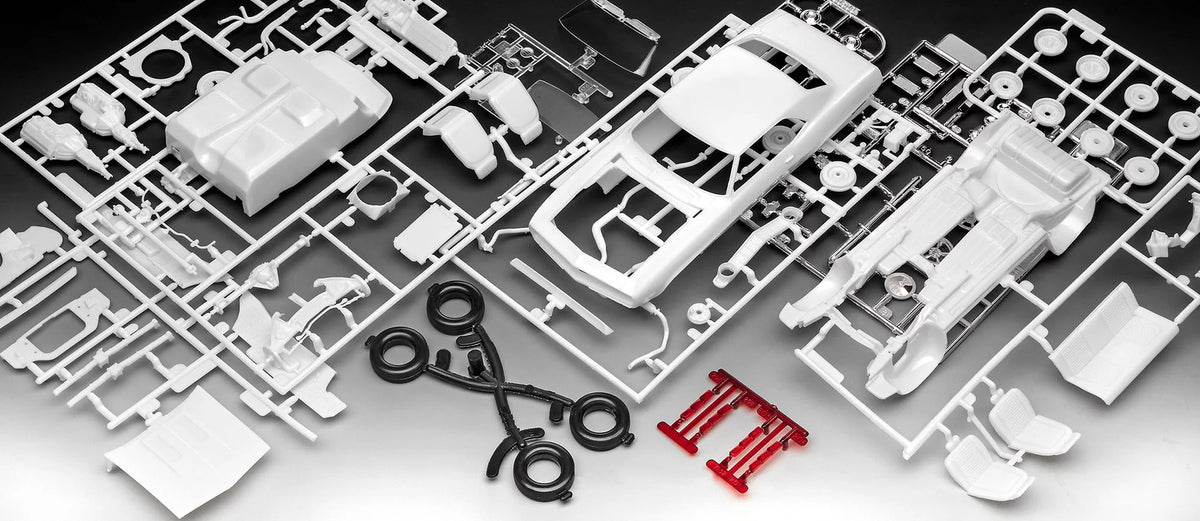 Modelset '69 Camaro® SS™ 396