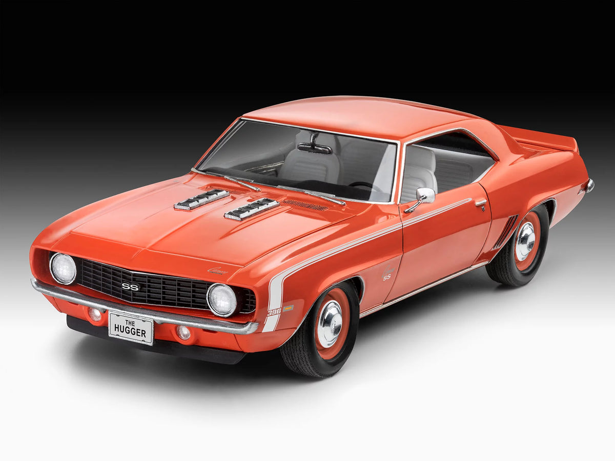 Modelset '69 Camaro® SS™ 396