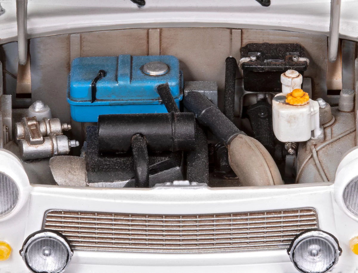 Model Set Trabant 601S "Builder's Choice"