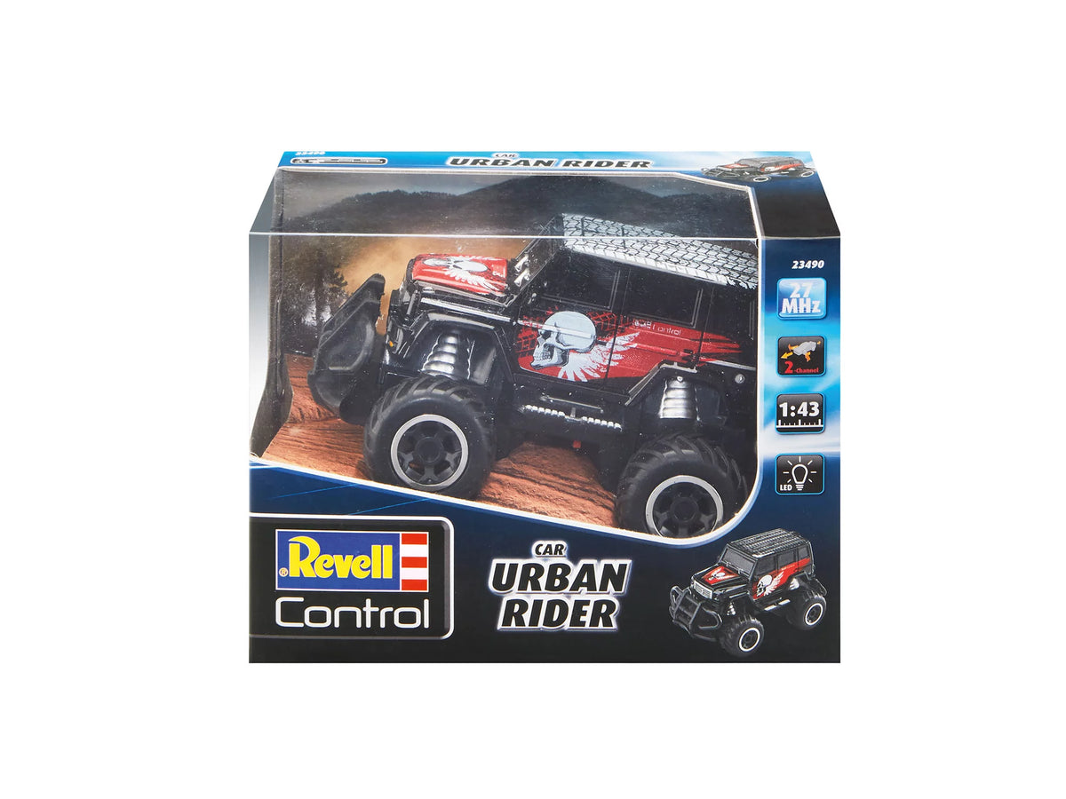 RC Car "Urban Rider"