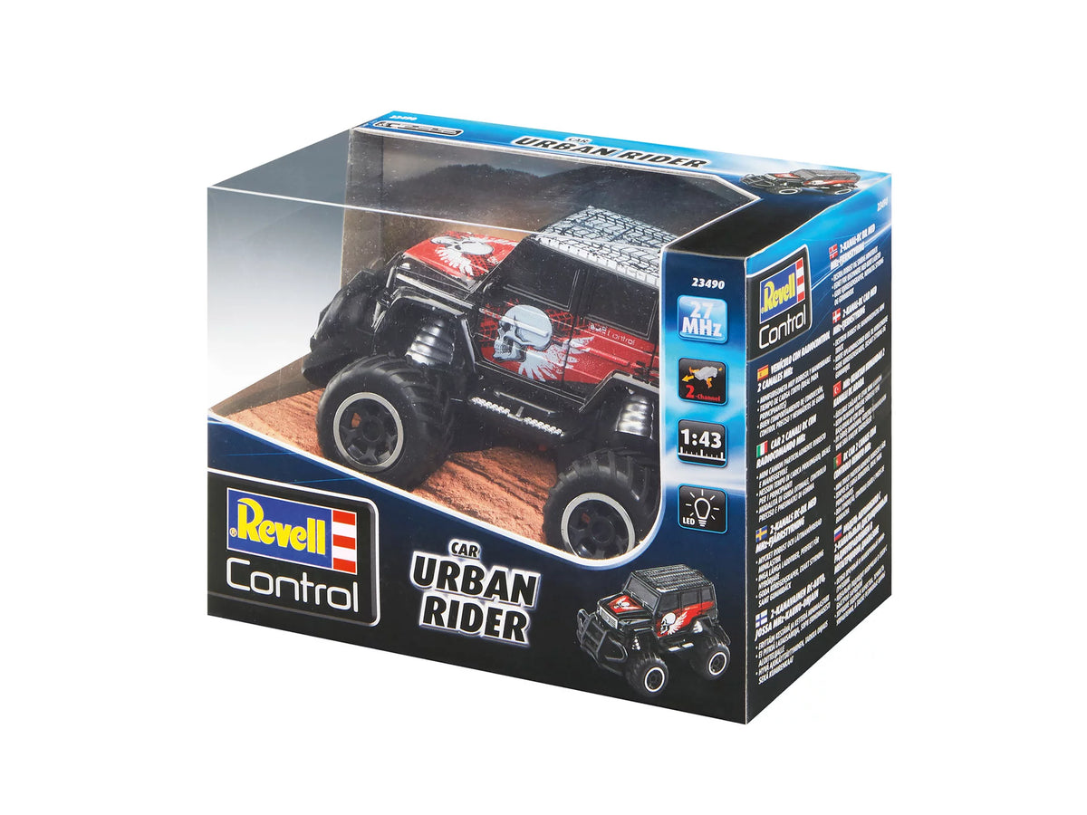 RC Car "Urban Rider"