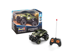 RC auto Dodge RAM "Field Hunter"