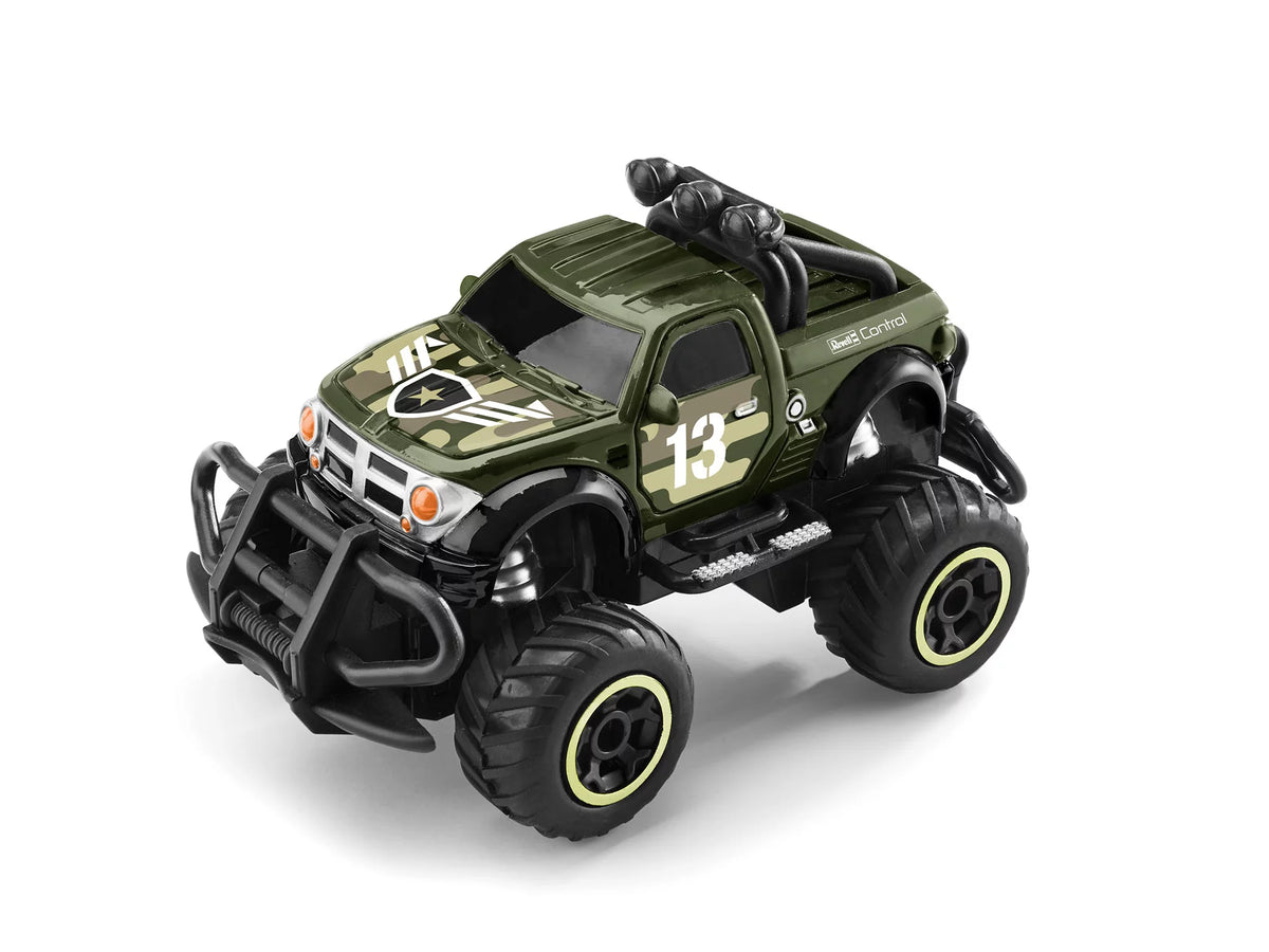 RC Car Dodge RAM "Field Hunter"