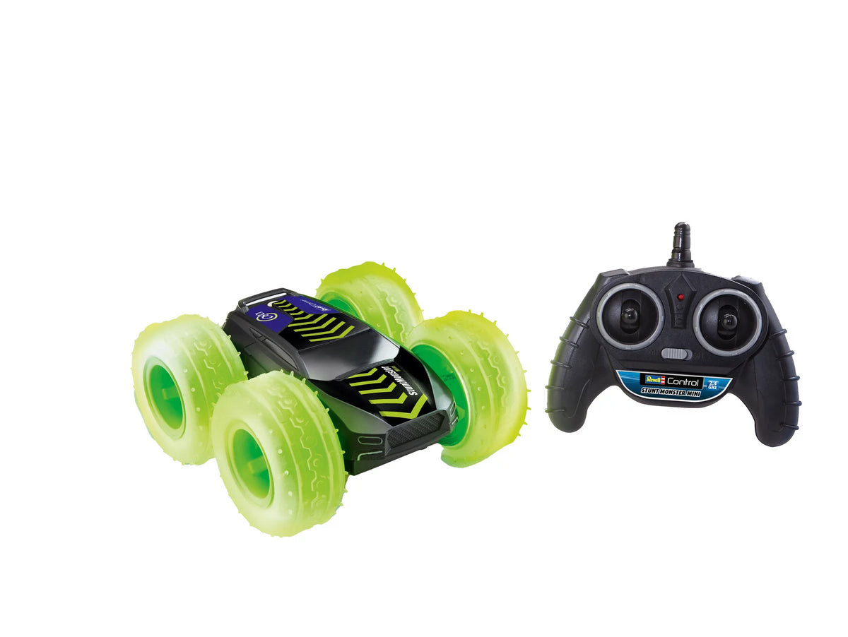 RC Stunt Car "1080 Stunt Monster Mini"