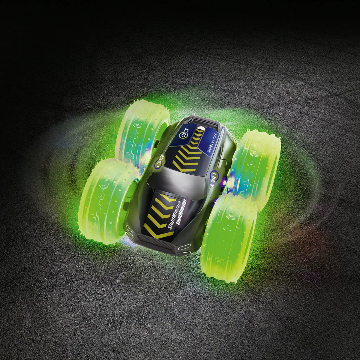 RC Stunt Car "1080 Stunt Monster Mini"