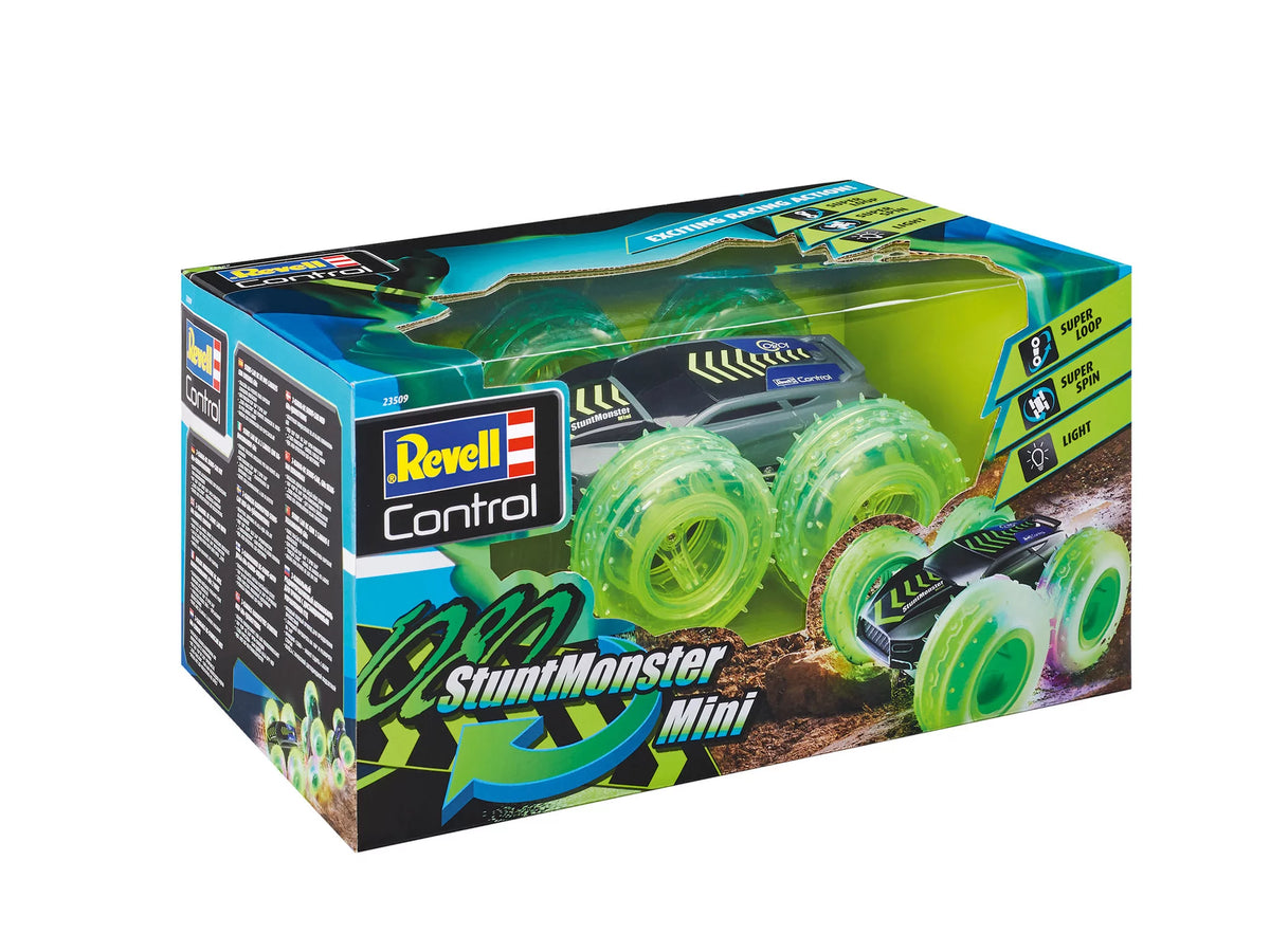 RC Stunt Car "1080 Stunt Monster Mini"