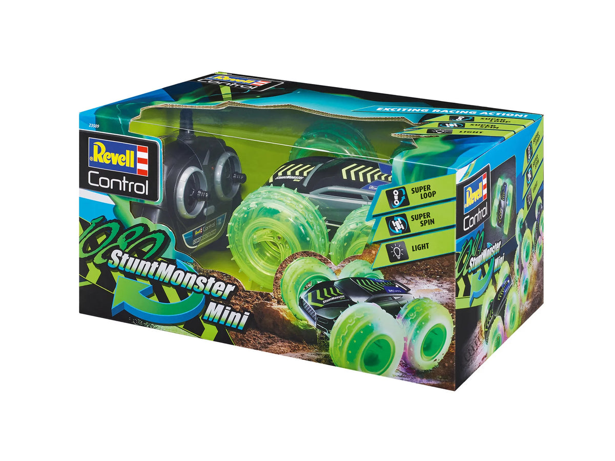 RC Stunt Car "1080 Stunt Monster Mini"
