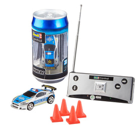 Mini RC auto policie