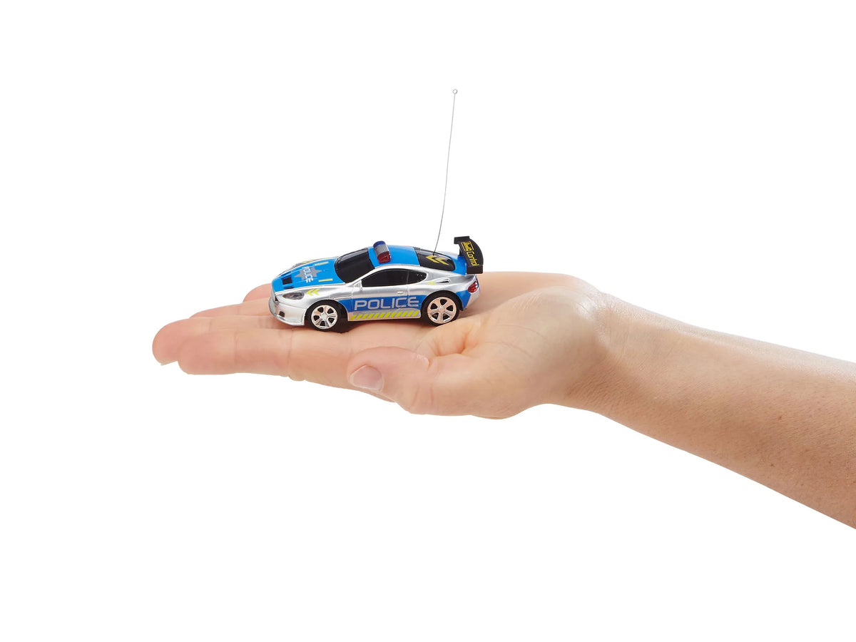 Mini RC Car Police