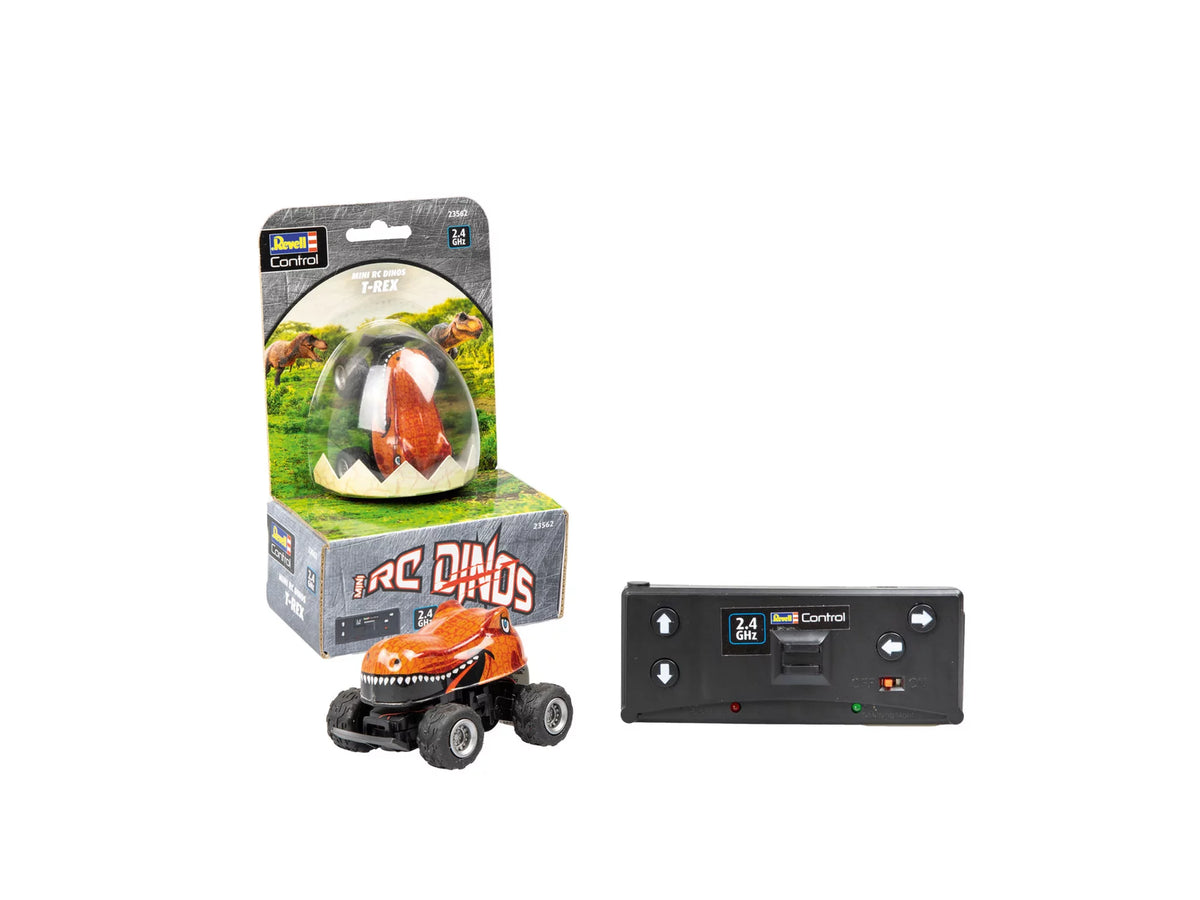 Mini RC Dinos - T-Rex