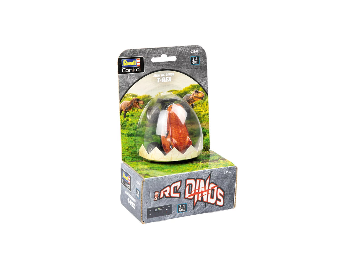 Mini RC Dinos - T-Rex