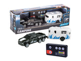 RC Mini Car "Wohnwagen"