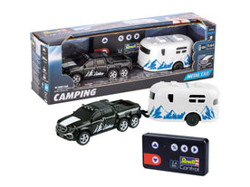 RC Mini Car "Caravan"