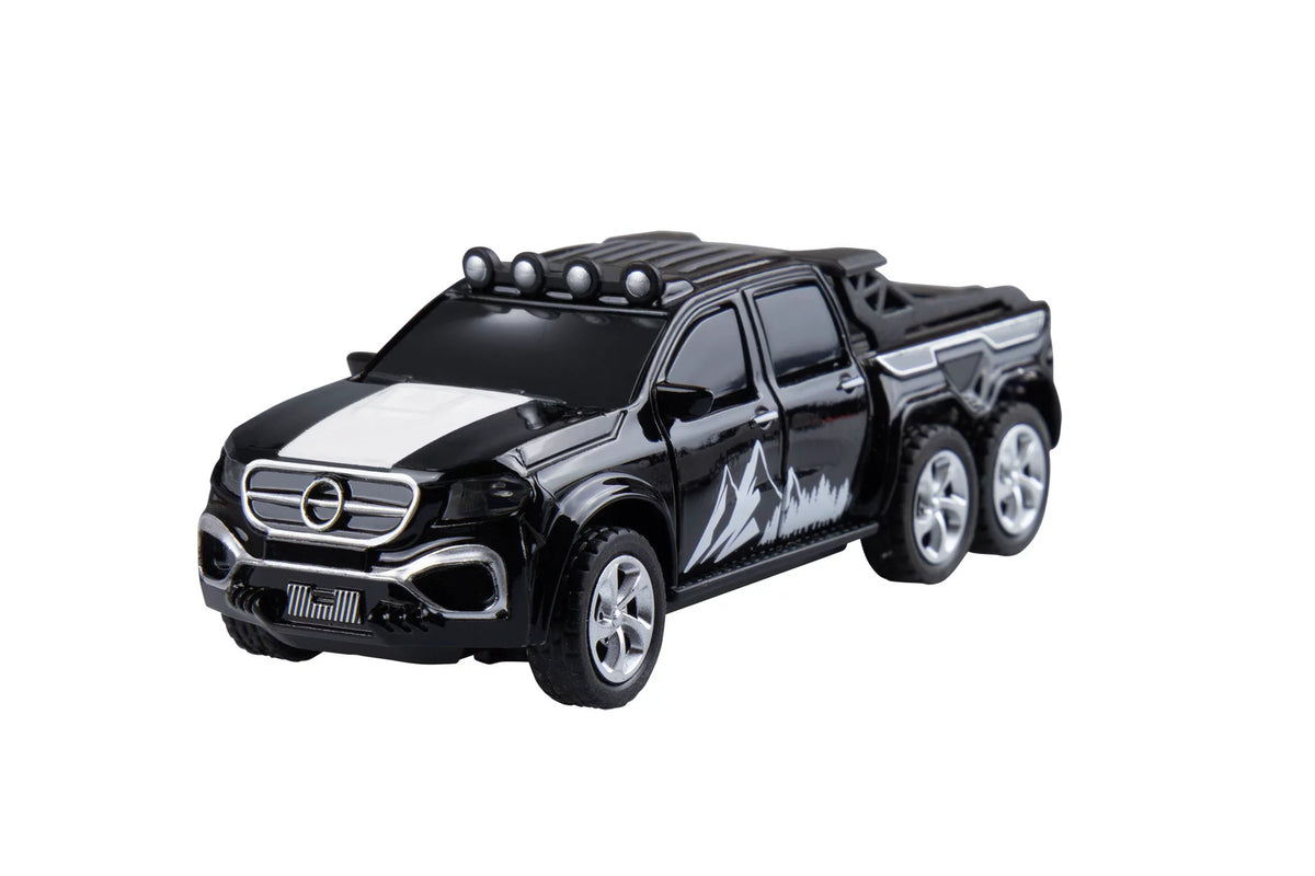 RC Mini Car "Wohnwagen"