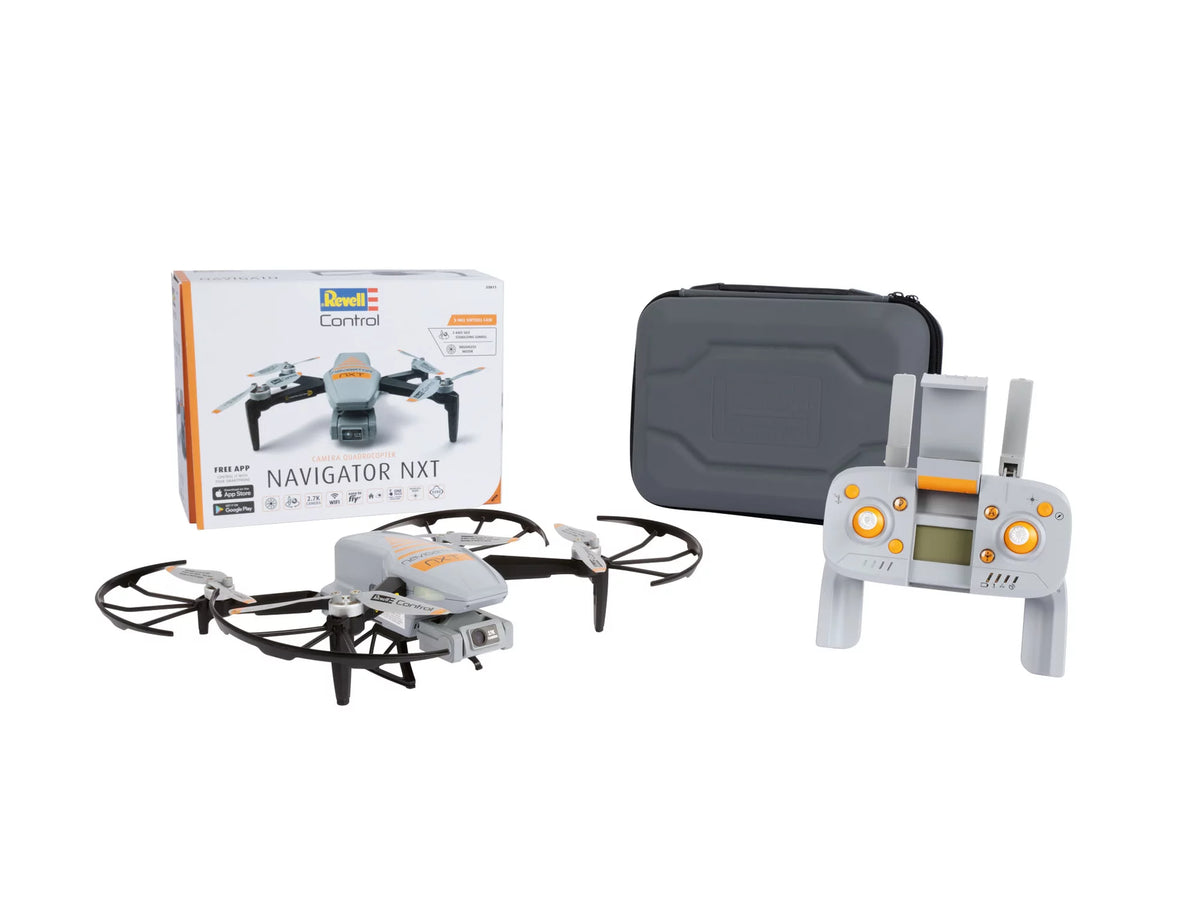 RC Quadrocopter Navigator NXT 