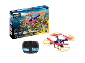 RC Quadcopter “Bubblecopter”