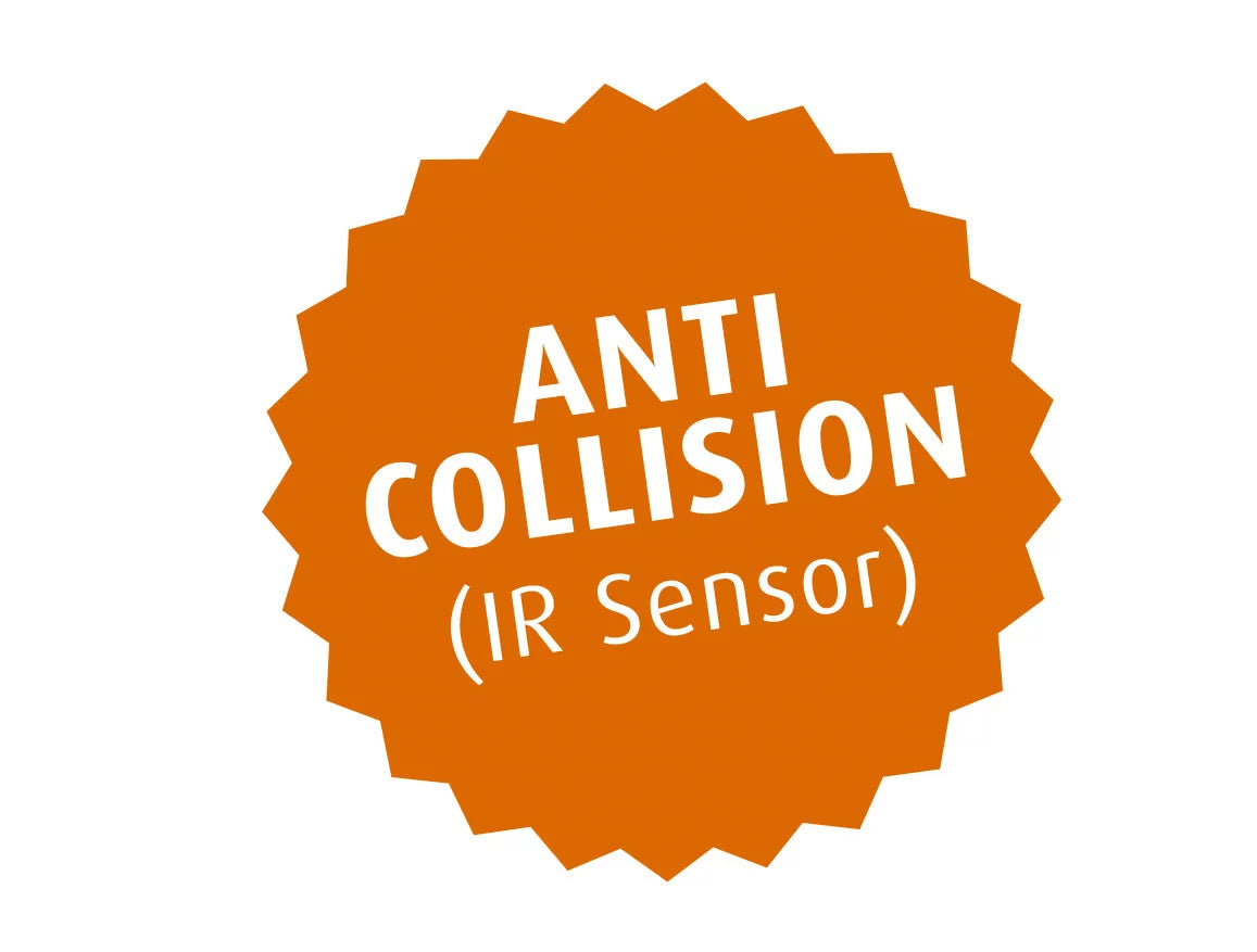 RC Helikopter "Interceptor" Anti Collision