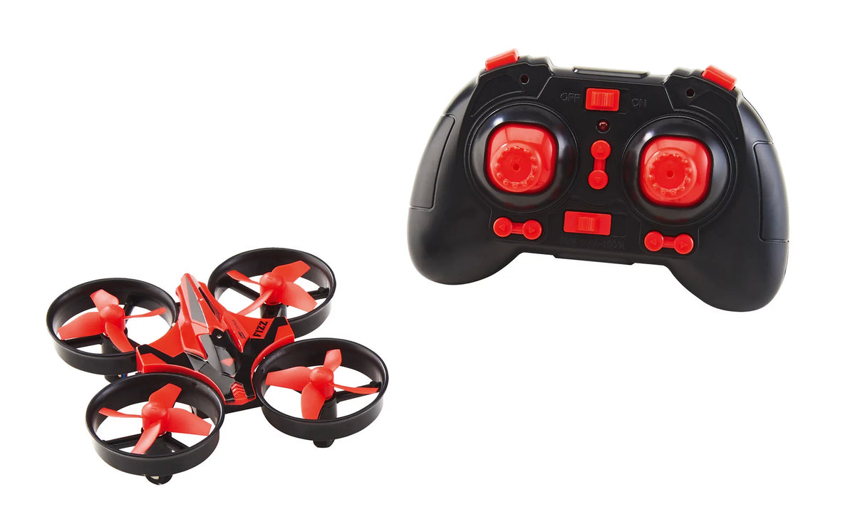 RC Mini Quadrocopter "Fizz"