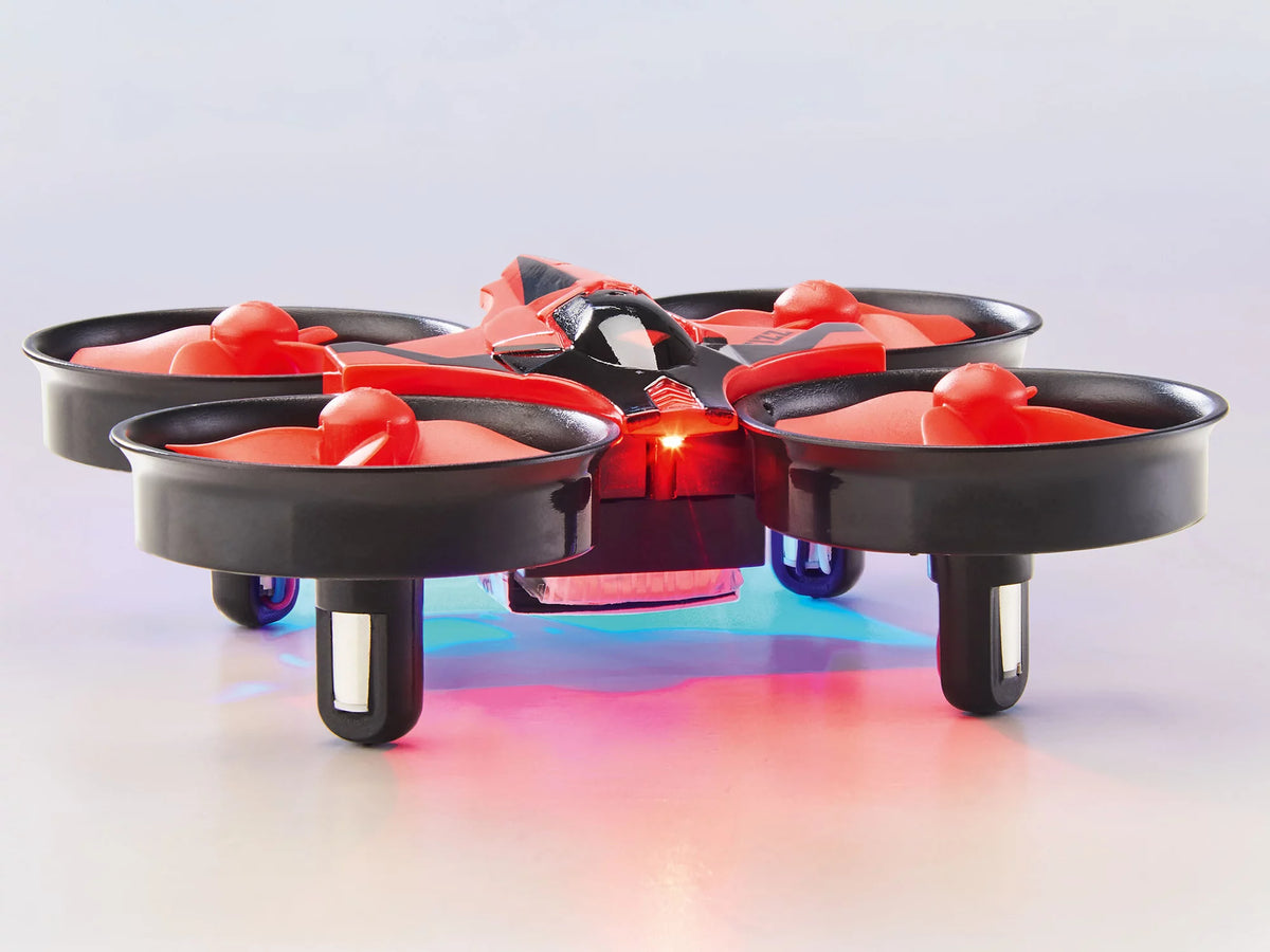 RC Mini Quadrocopter "Fizz"
