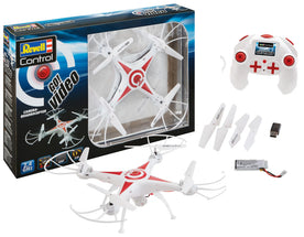 RC Quadcopter "Go! Video"
