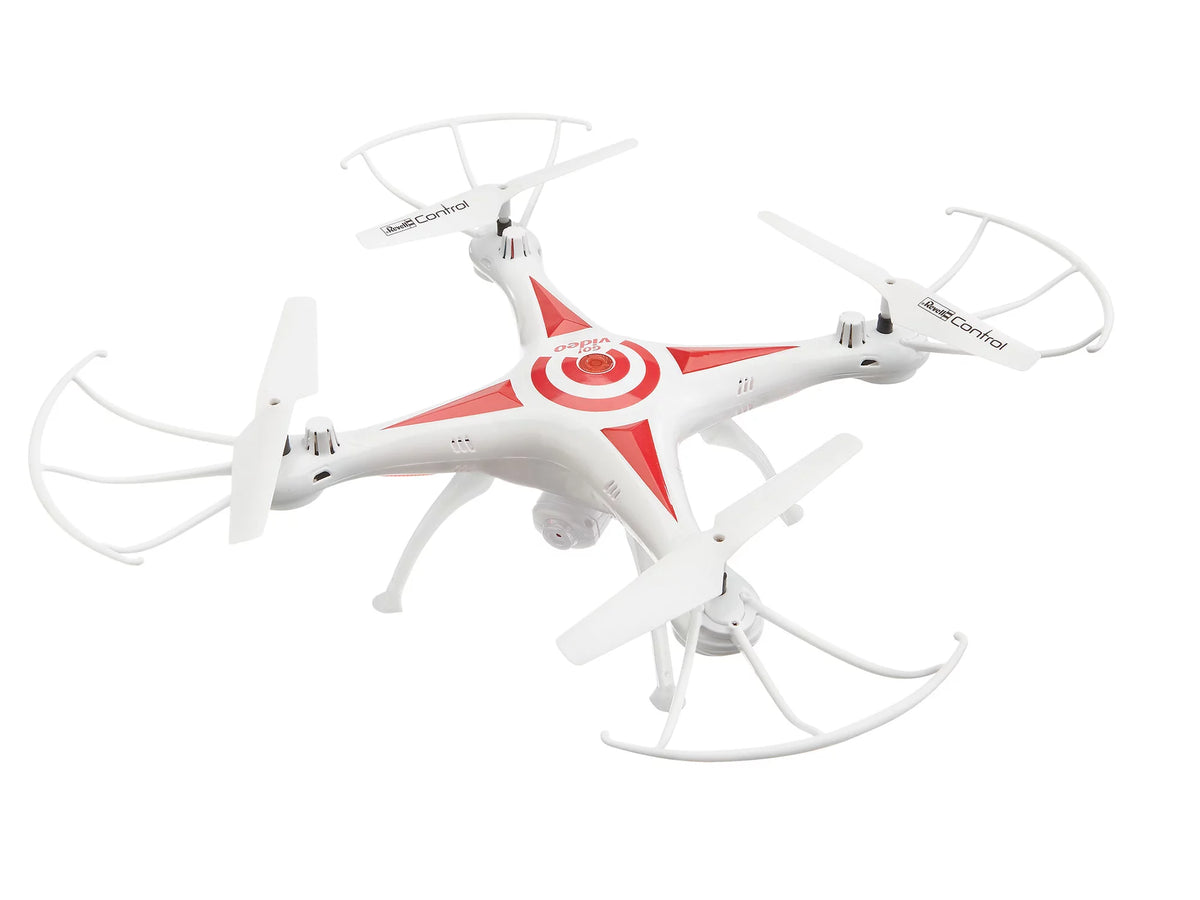 RC Quadrocopter "Go! Video"