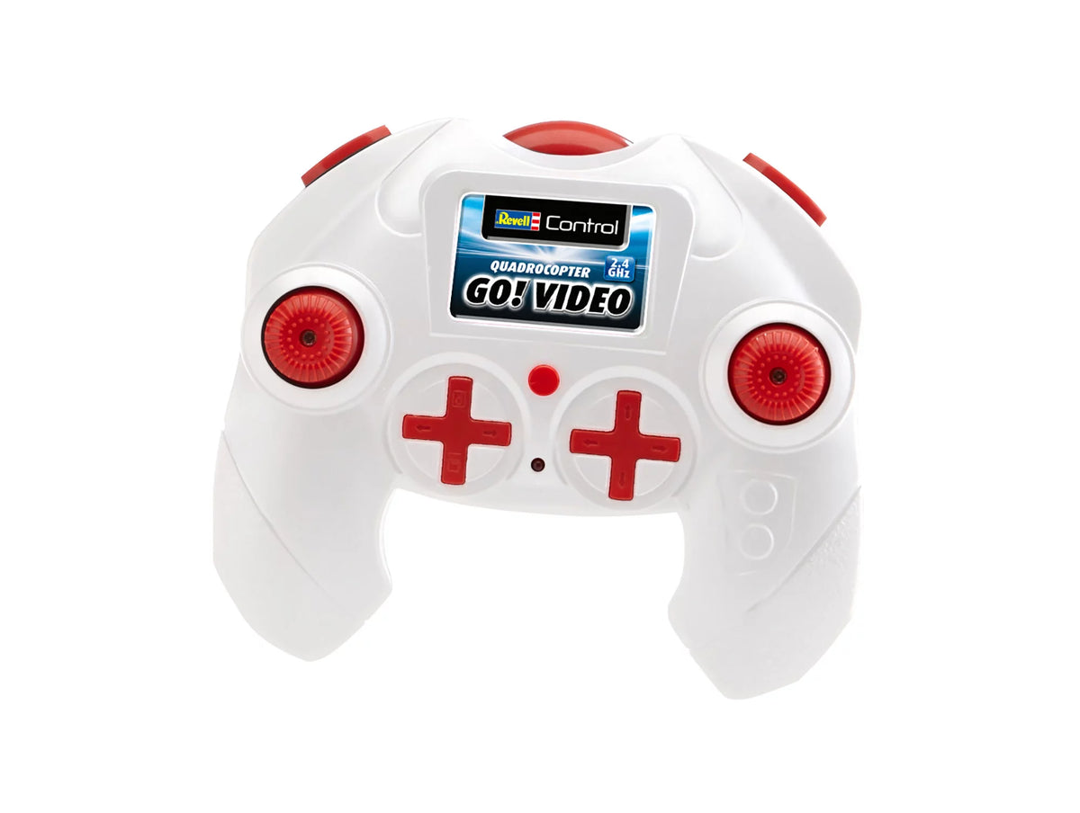 RC Quadrocopter "Go! Video"