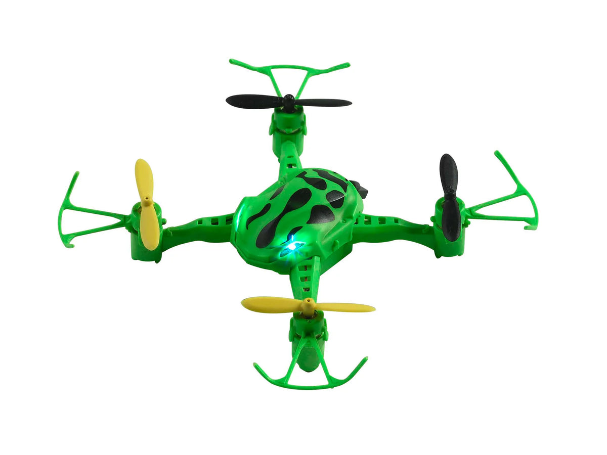 Mini quadcopter zdalnie sterowany „Froxxic”