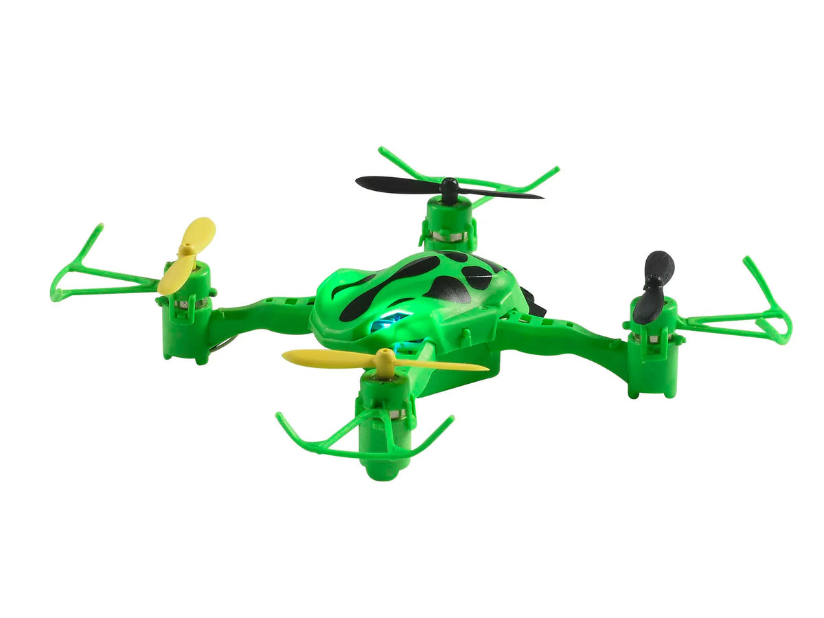 Mini quadcopter zdalnie sterowany „Froxxic”