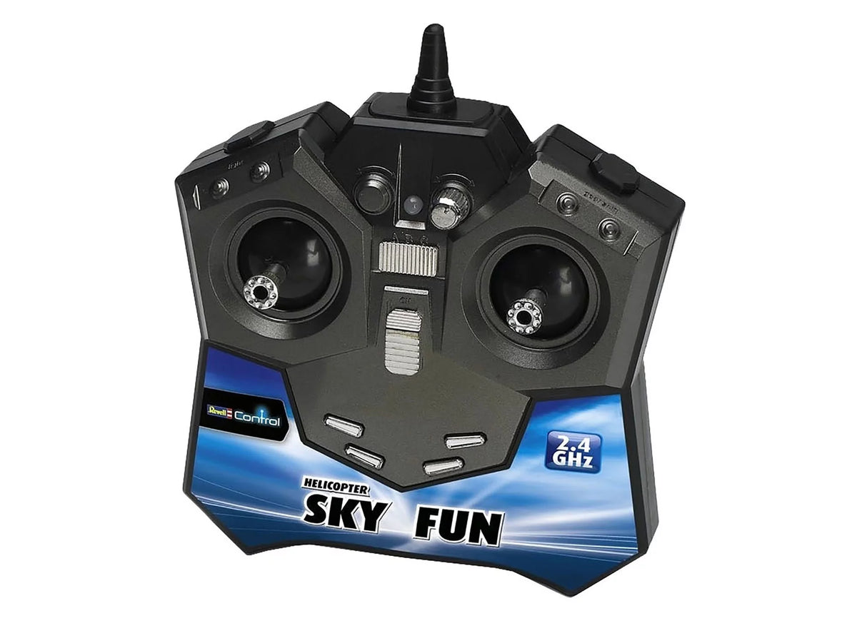 RC  Helikopter "Sky Fun"