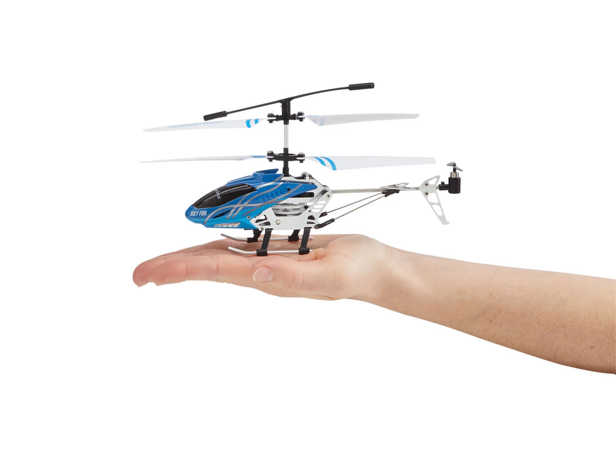 RC  Helikopter "Sky Fun"