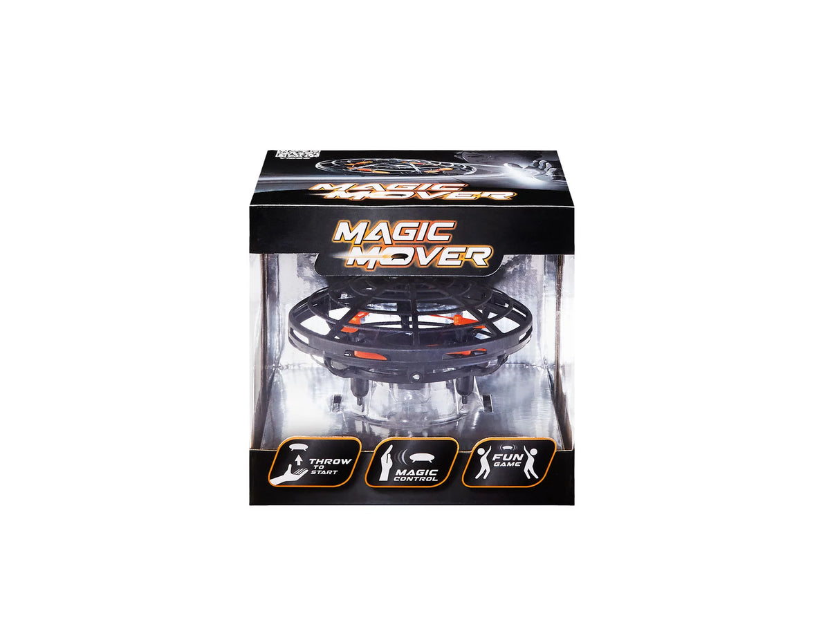 Action Game "Magic Mover" schwarz