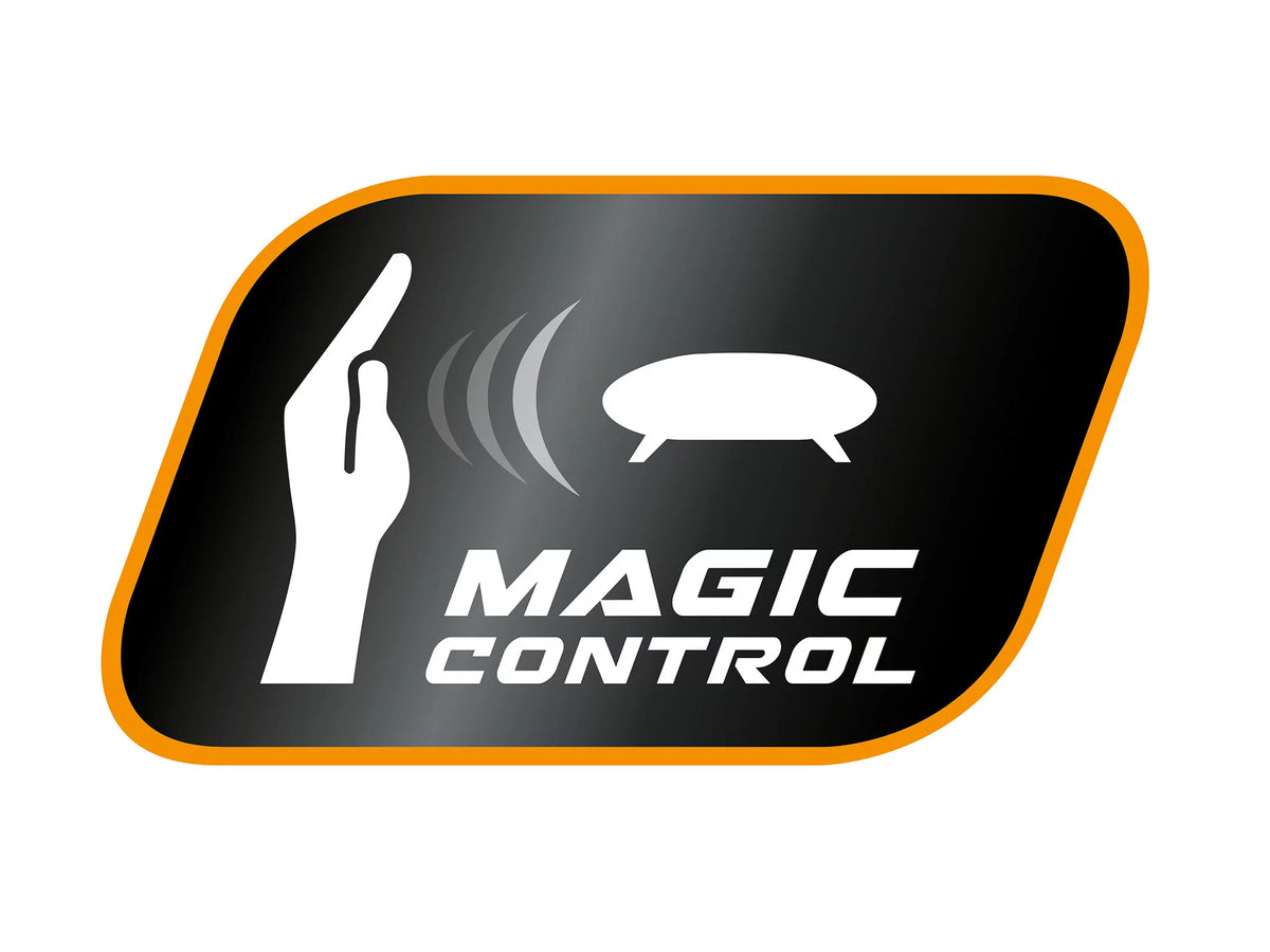Action Game "Magic Mover" schwarz