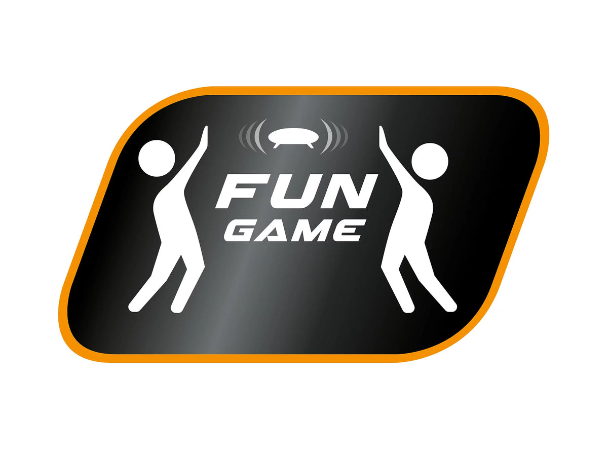 Action Game "Magic Mover" schwarz