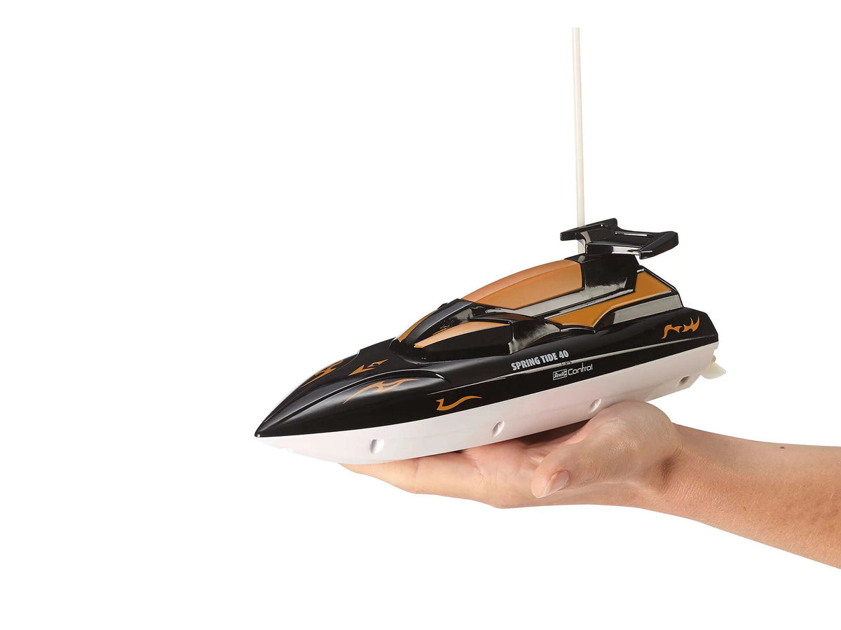 RC Boat SPRING TIDE 40