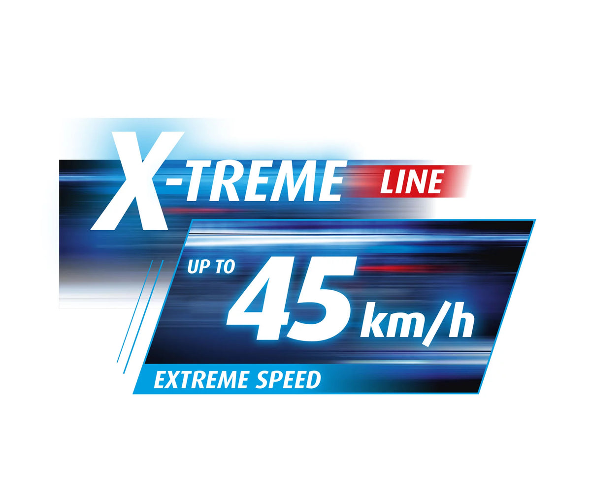 RC X-TREME Speedboat "Hurricane"