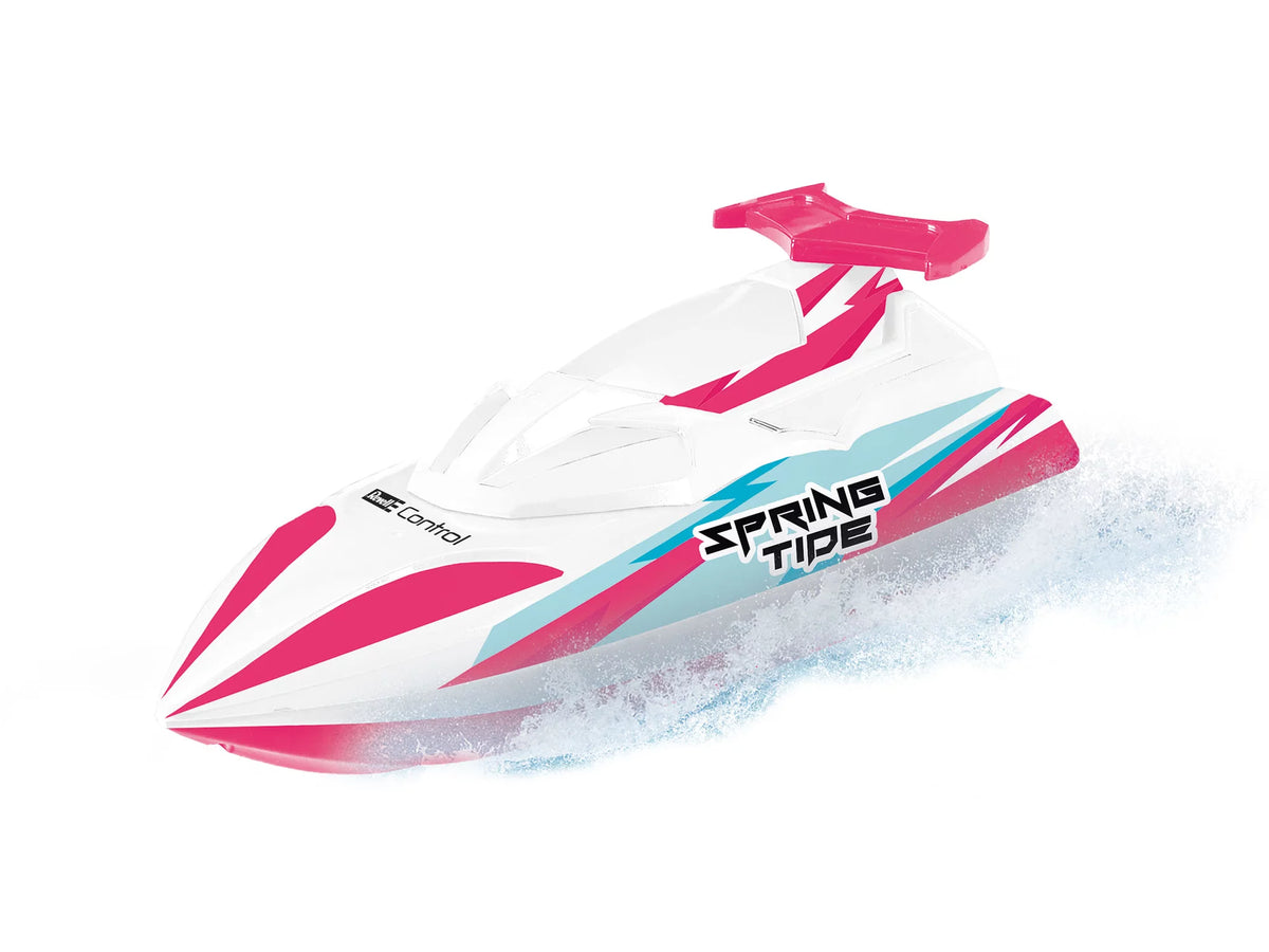 RC Boat Spring Tide "Pink"