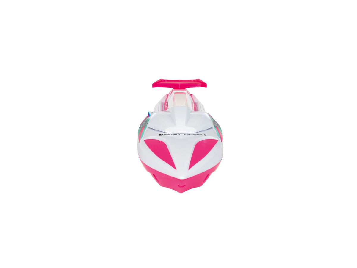 RC Boat Spring Tide "Pink"
