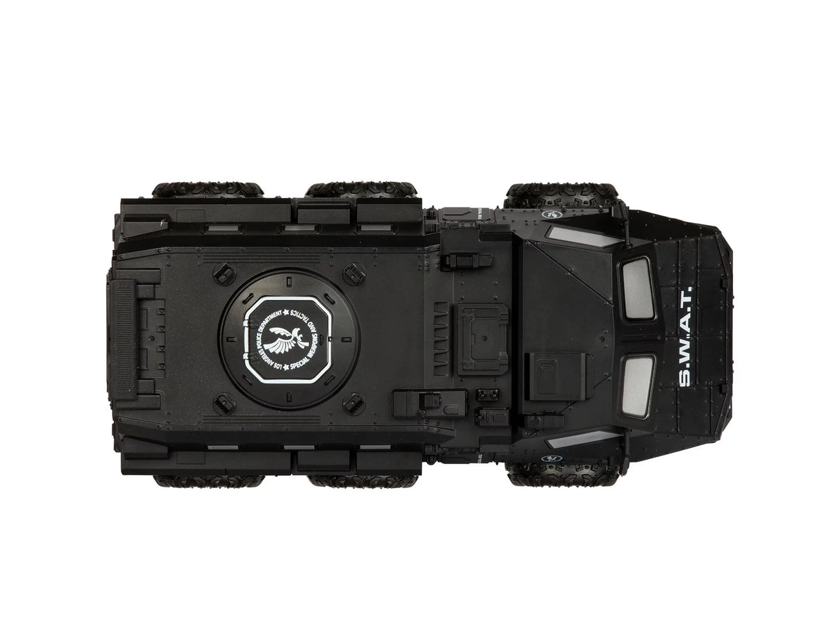 RC Truck "S.W.A.T. Tactical Truck"