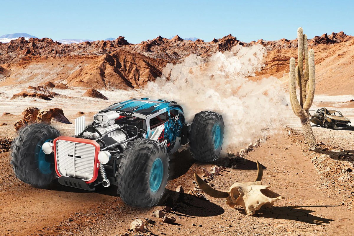 RC Hot Rod "Muscle Racer"