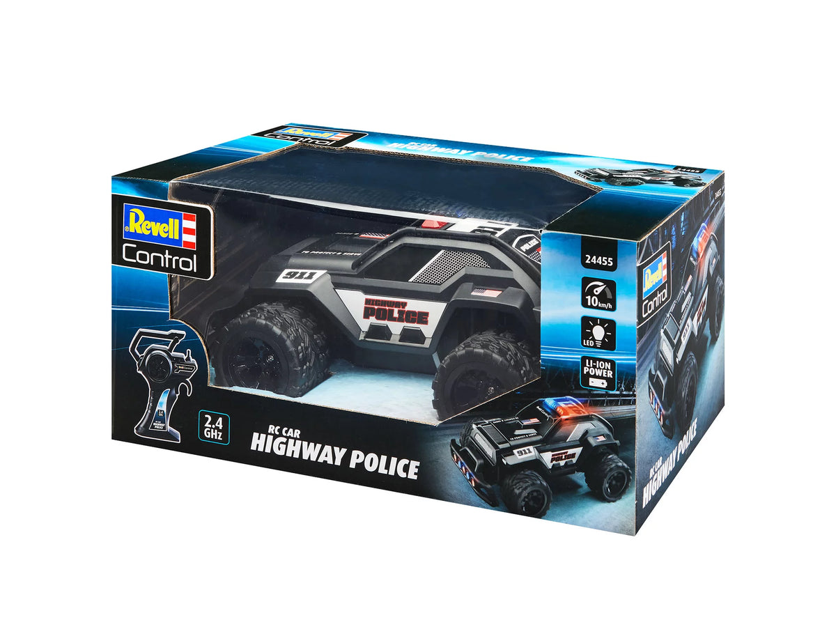RC Car "Highway Police"