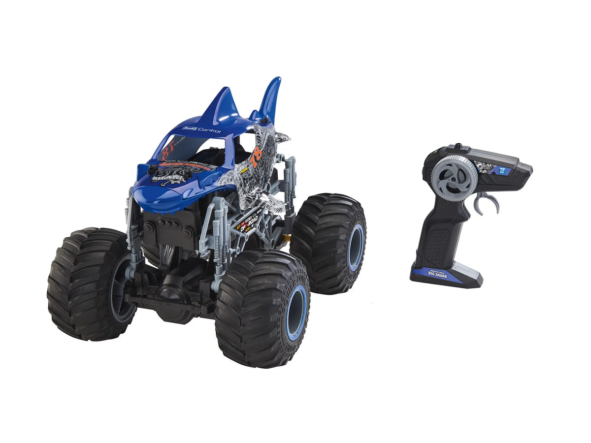 RC Monster Truck "Big Shark"