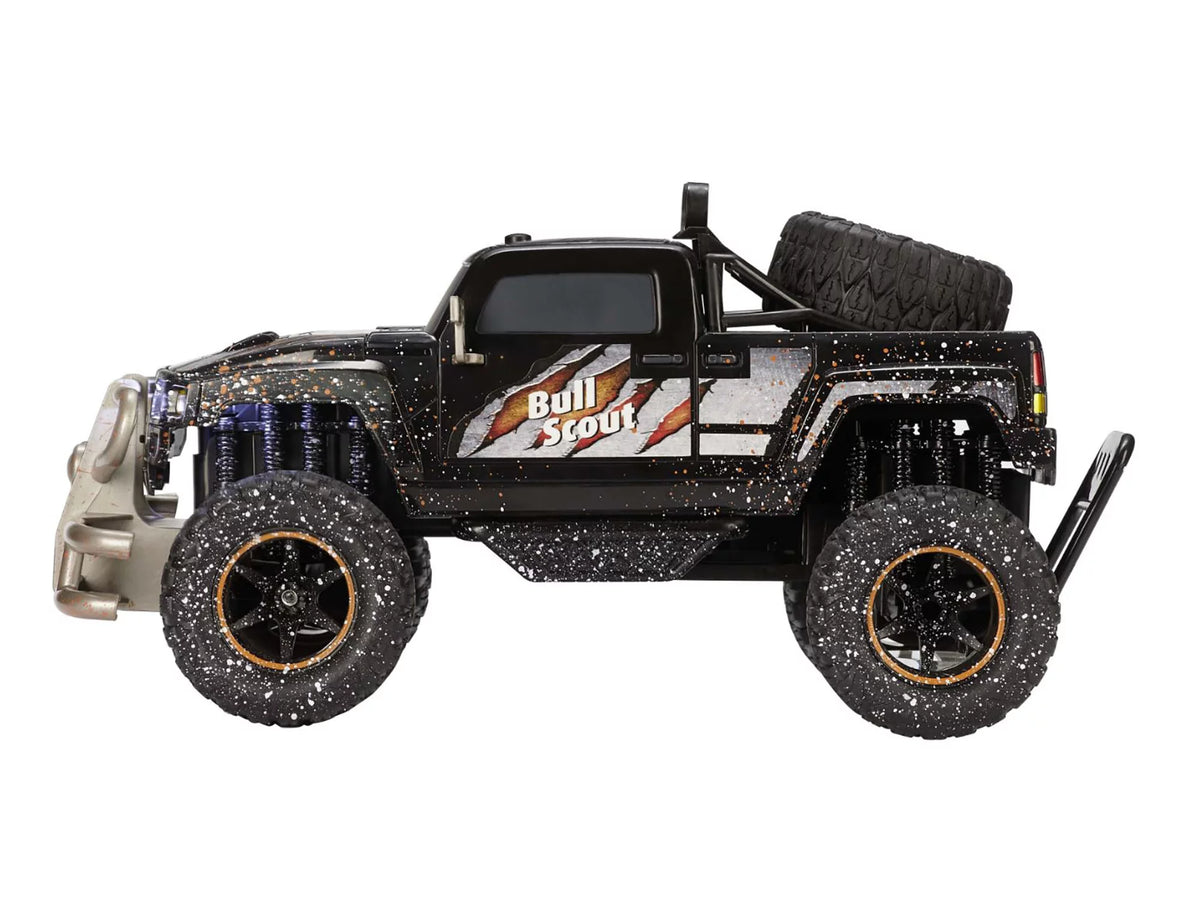 RC Monster Truck "Bull Scout"