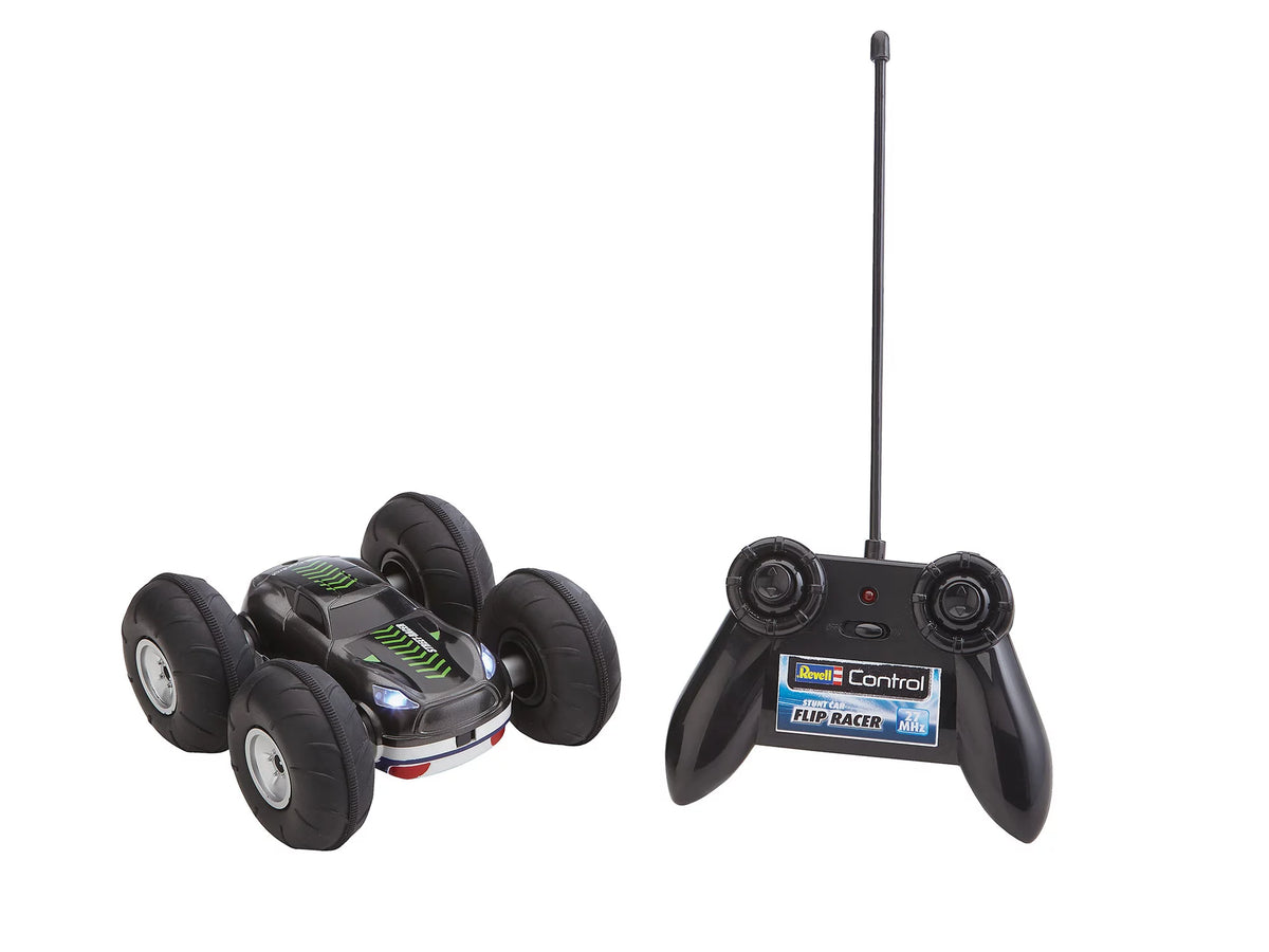 RC kaskadérské auto „Flip Racer“