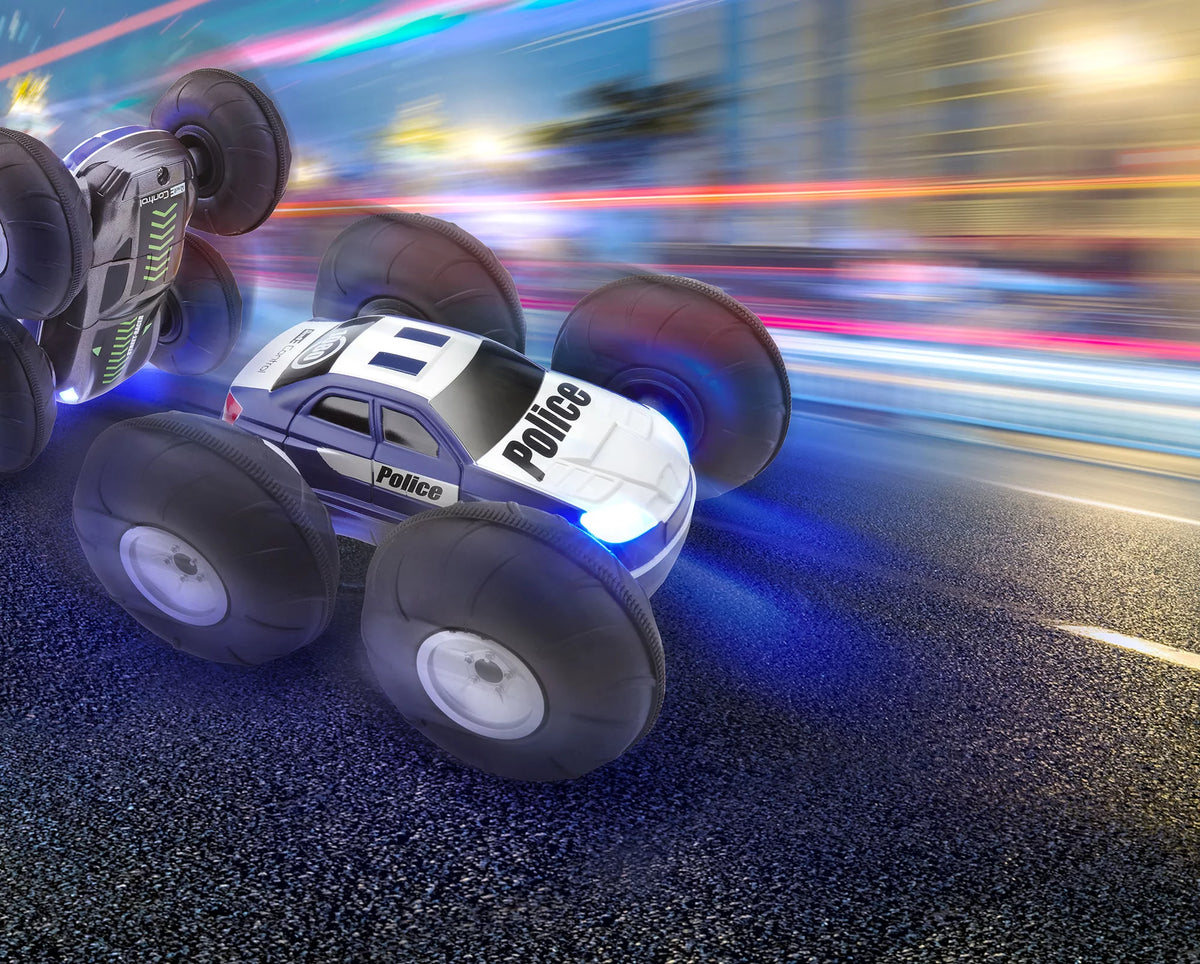 RC kaskadérské auto „Flip Racer“