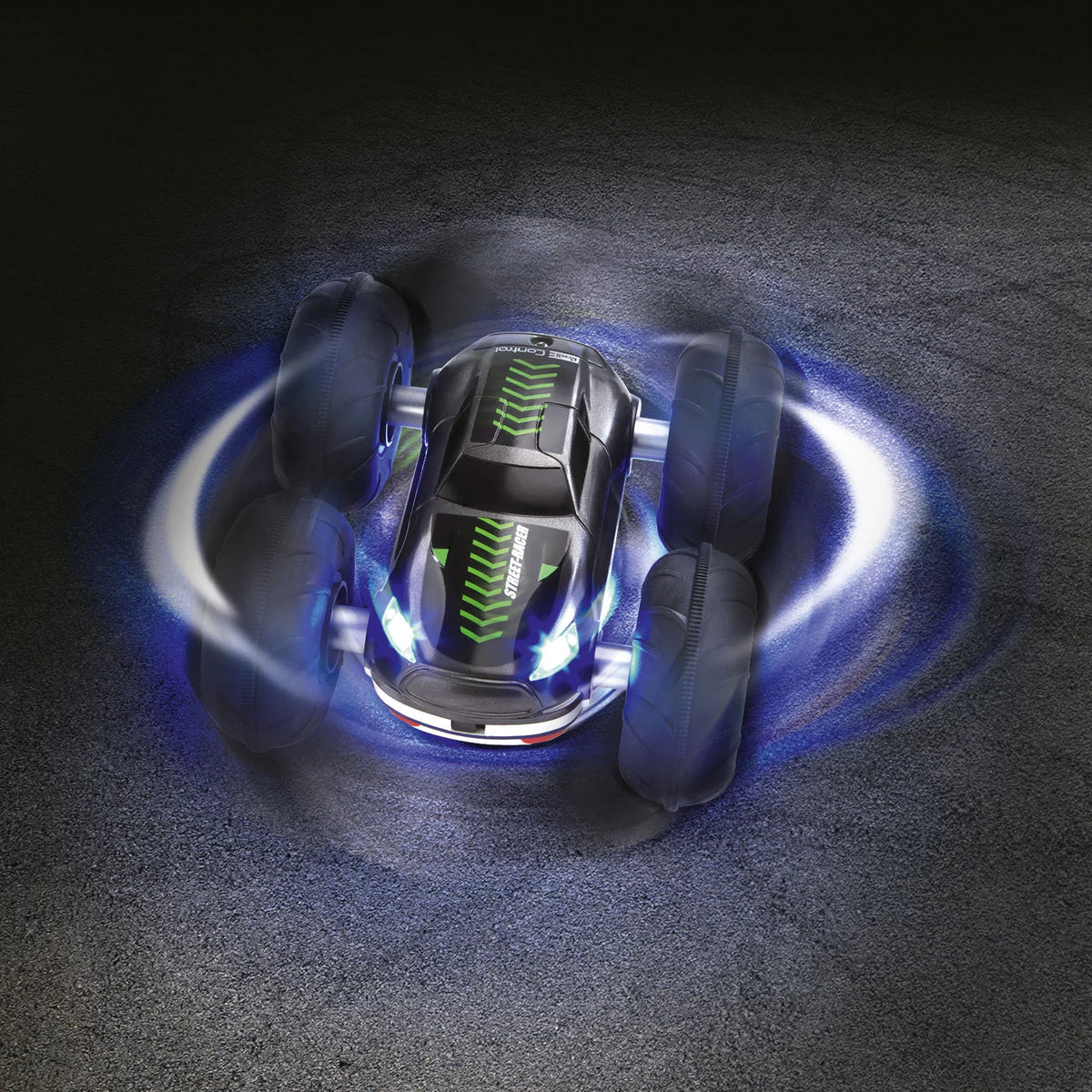 RC kaskadérské auto „Flip Racer“