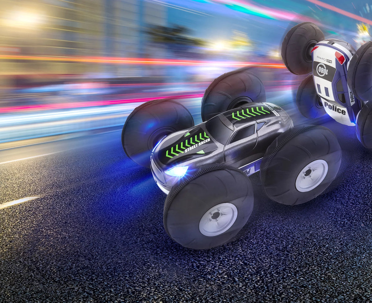 RC kaskadérské auto „Flip Racer“