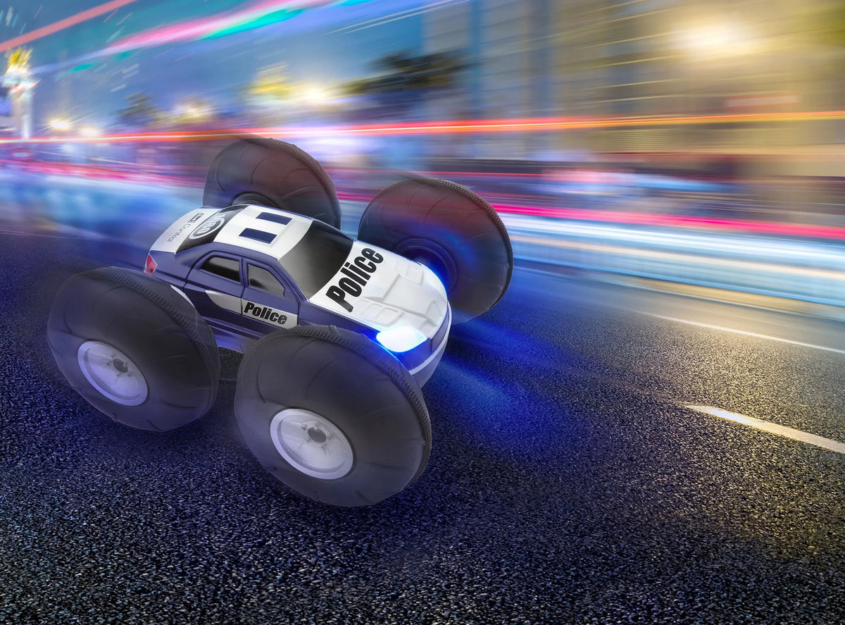 RC kaskadérské auto „Flip Racer“