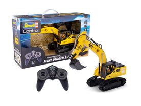 Pojazd budowlany RC „Mini Digger 2.0”