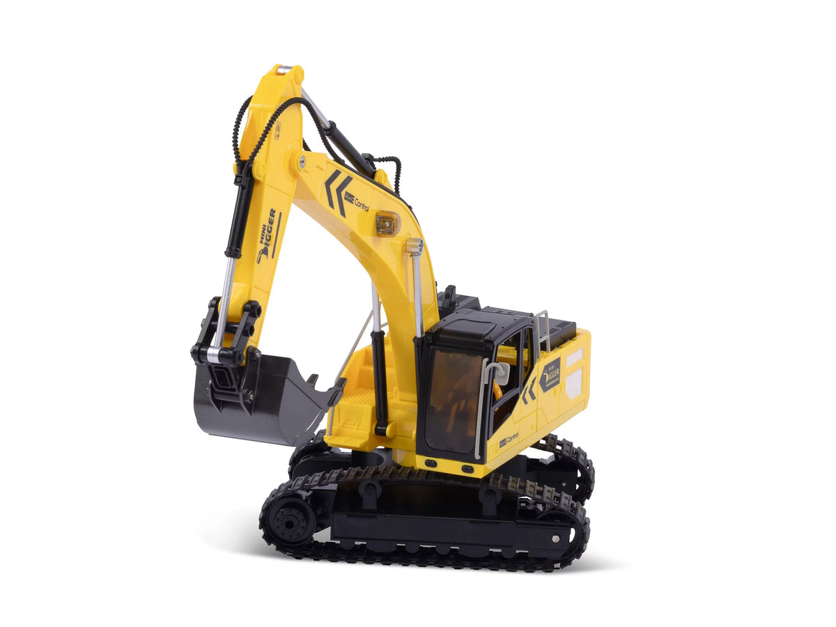 RC Construction Vehicle “Mini Digger 2.0”